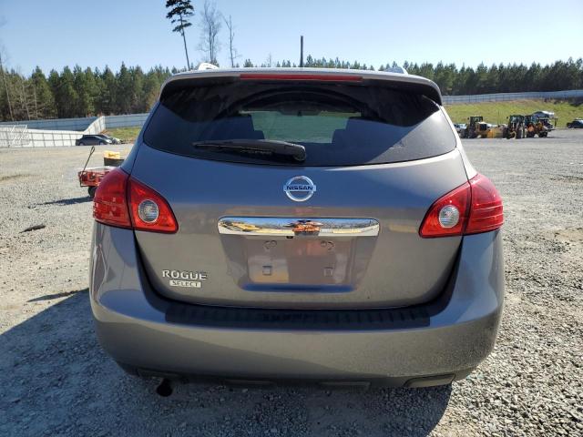 2015 NISSAN ROGUE SELE - JN8AS5MT5FW664644