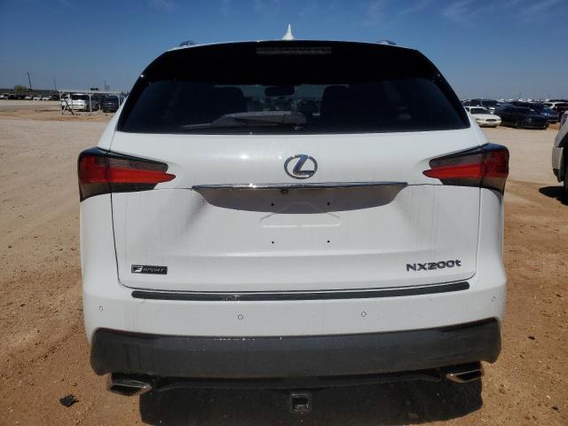 2016 Lexus Nx 200T Base VIN: JTJYARBZ7G2043536 Lot: 47330234