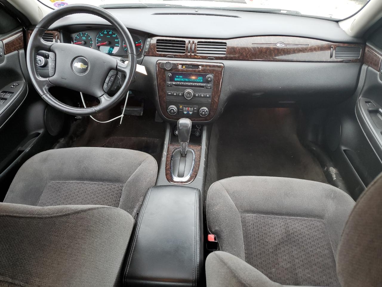 2G1WG5E30C1325299 2012 Chevrolet Impala Lt