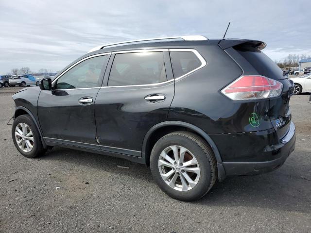 2016 Nissan Rogue S VIN: KNMAT2MTXGP616642 Lot: 47038794