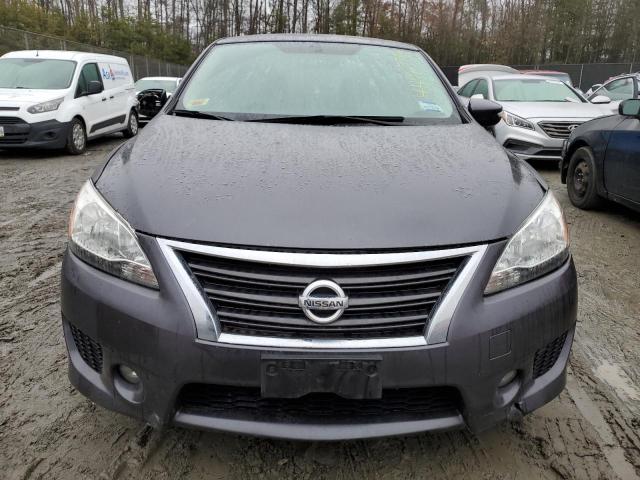 2015 Nissan Sentra S VIN: 3N1AB7AP4FY370016 Lot: 44967794