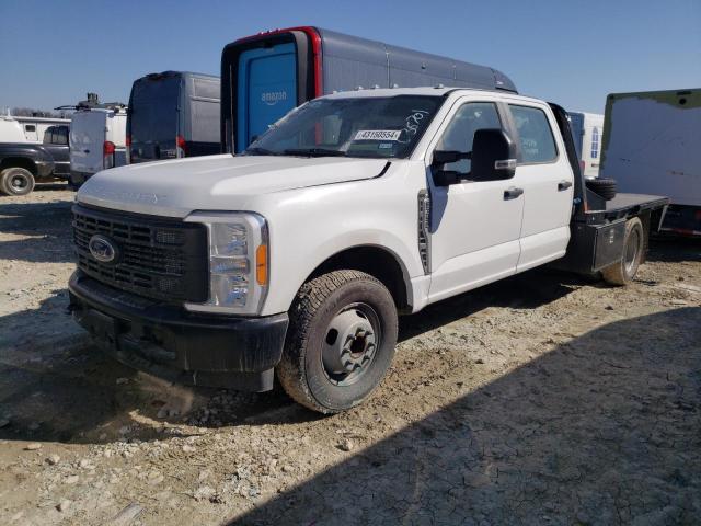 2023 Ford F350 Super Duty VIN: 1FD8W3GT8PEC36701 Lot: 43150554
