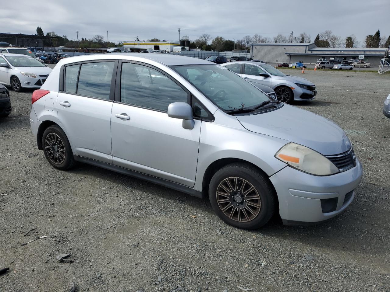 3n1bc13e47l383244 3N1BC13E47L383244 2007 Nissan Versa S