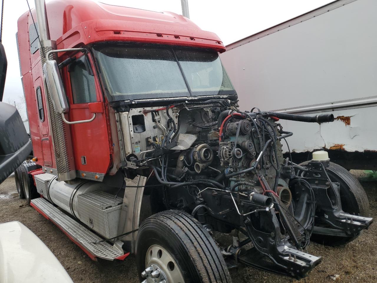 Lot #2471272935 2019 FREIGHTLINER CONVENTION