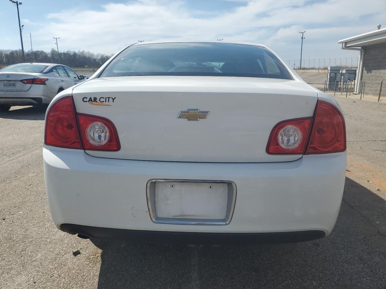 1G1ZC5E04CF393287 2012 Chevrolet Malibu 1Lt