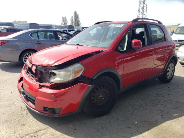 2011 Suzuki Sx4 VIN: JS2YB5A32B6303581 Lot: 47580924