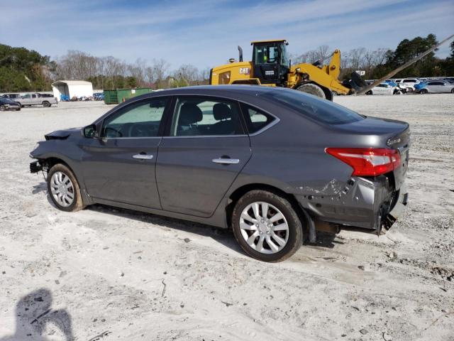 2016 NISSAN SENTRA S - 3N1AB7AP6GY243107