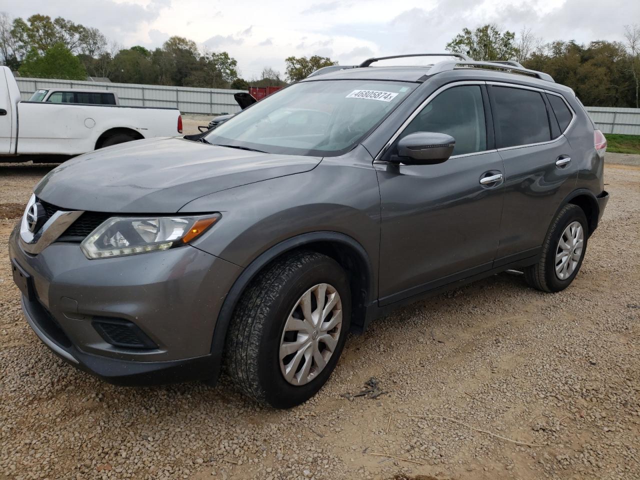 JN8AT2MT0GW027366 2016 Nissan Rogue S