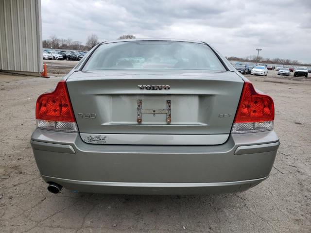 2007 Volvo S60 2.5T VIN: YV1RS592872607291 Lot: 47501584