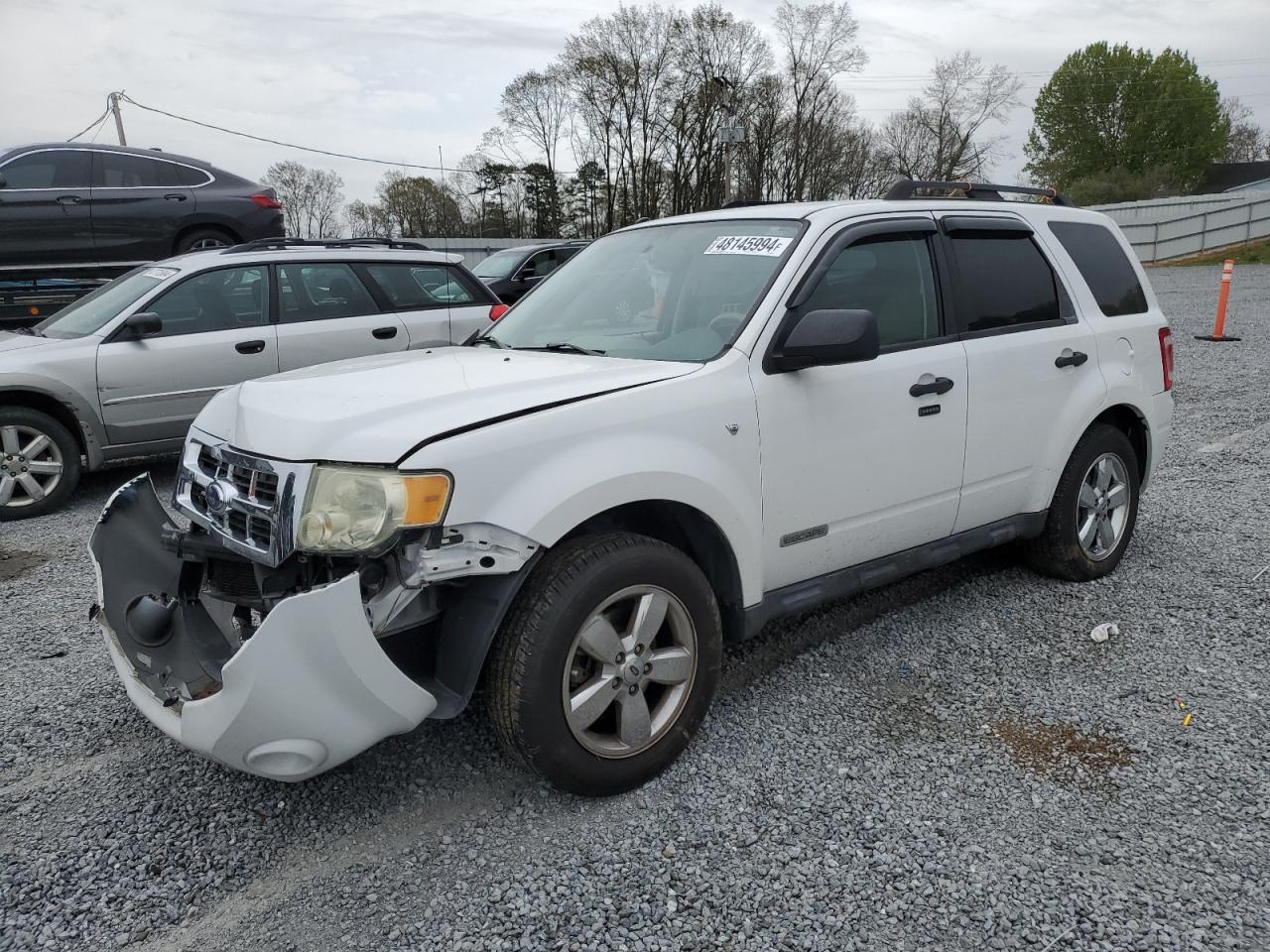 1FMCU03188KB42517 2008 Ford Escape Xlt