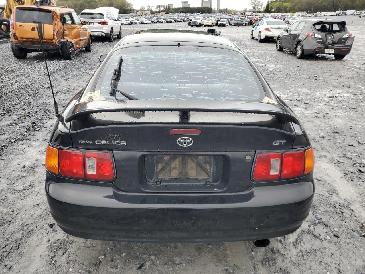 JT2DG02T8T0036200 1996 Toyota Celica Gt