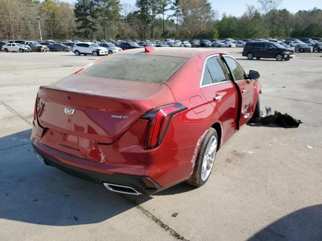 2024 CADILLAC CT4 LUXURY 1G6DJ5RK7R0120992