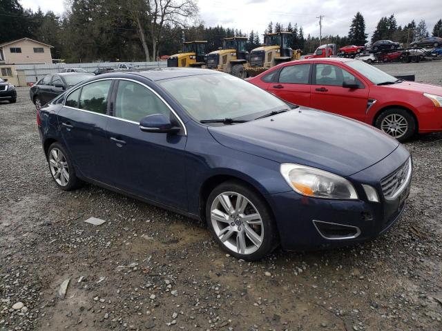 VIN YV1612FS2D2188410 2013 Volvo S60, T5 no.4