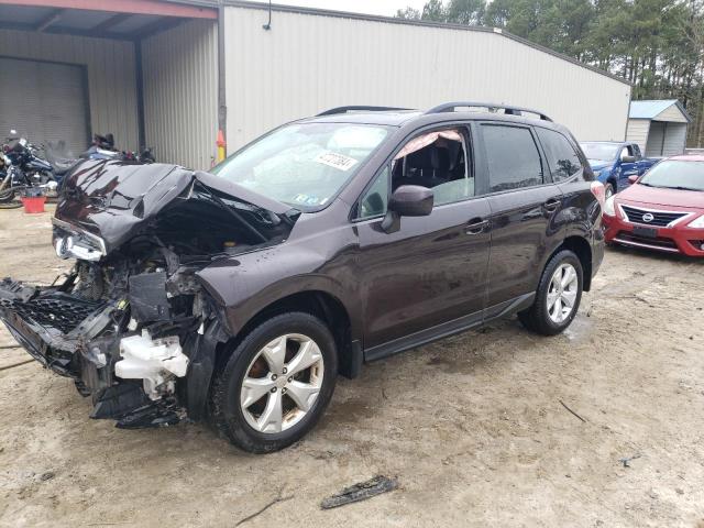 Lot #2538207433 2014 SUBARU FORESTER 2 salvage car