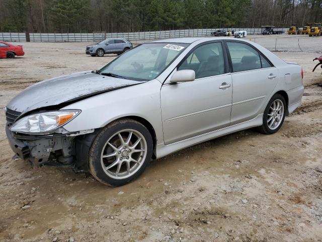 Lot #2423595200 2003 TOYOTA CAMRY LE salvage car