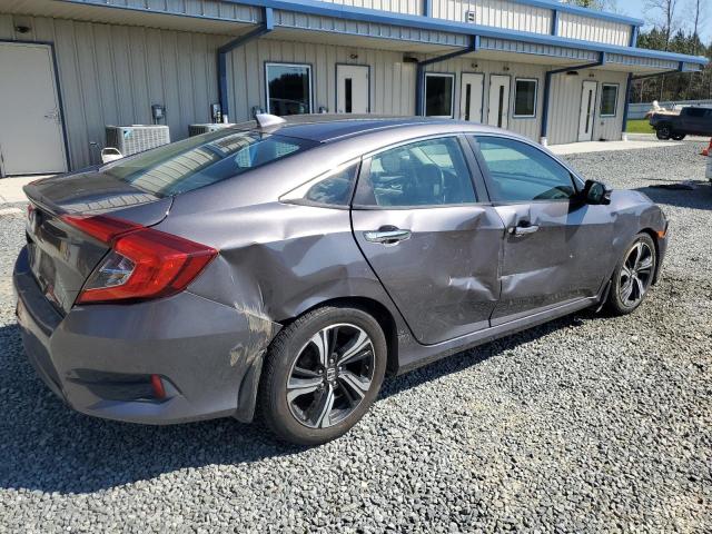 2016 Honda Civic Touring VIN: 19XFC1F91GE012530 Lot: 49020244