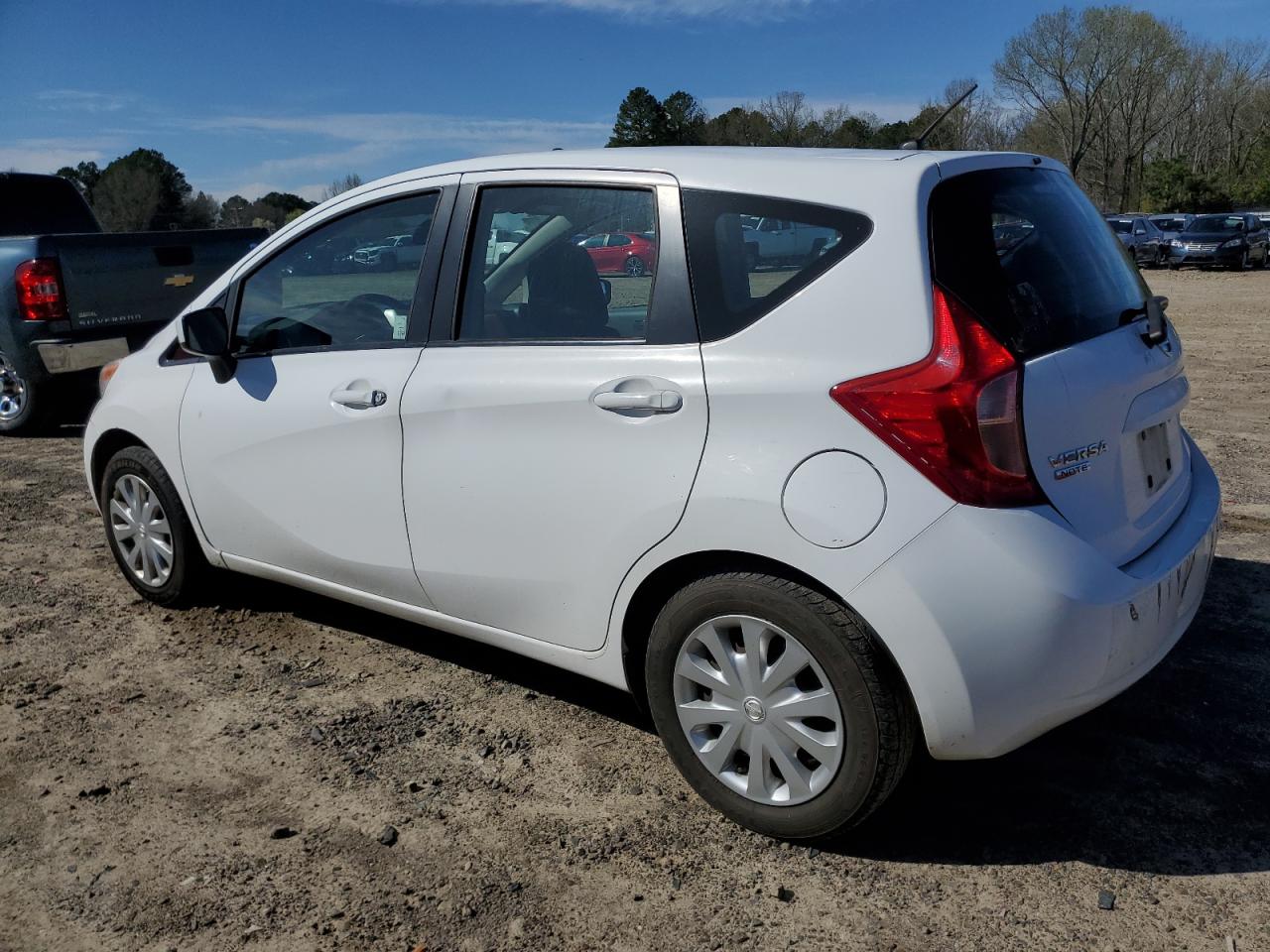 3N1CE2CPXGL362923 2016 Nissan Versa Note S