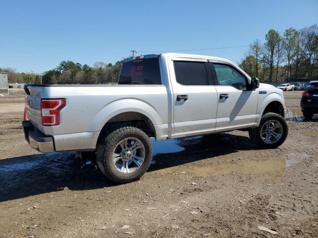 2018 FORD F150 SUPER 1FTEW1CG1JKC87681