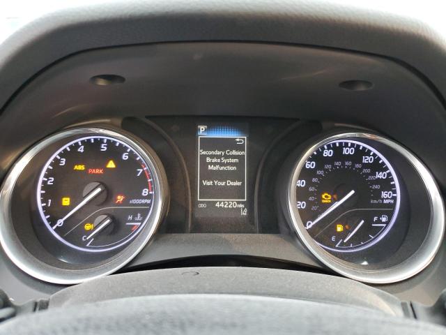 2019 TOYOTA CAMRY L - 4T1B11HK4KU203160