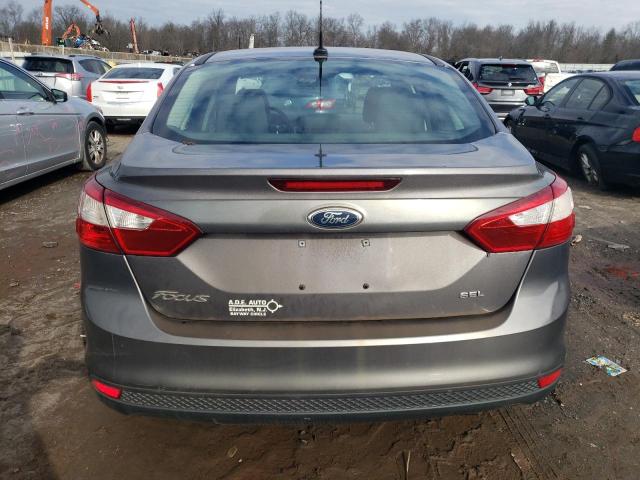 Lot #2438707450 2012 FORD FOCUS SEL salvage car