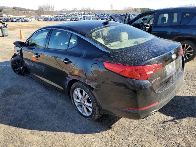 5XXGN4A78DG179394 2013 Kia Optima Ex