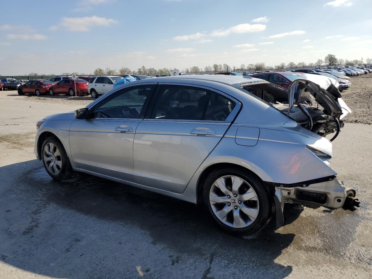 1HGCP26839A144748 2009 Honda Accord Exl