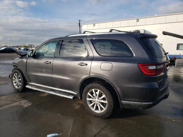 2017 Dodge Durango Sxt VIN: 1C4RDJAG9HC615461 Lot: 48384104