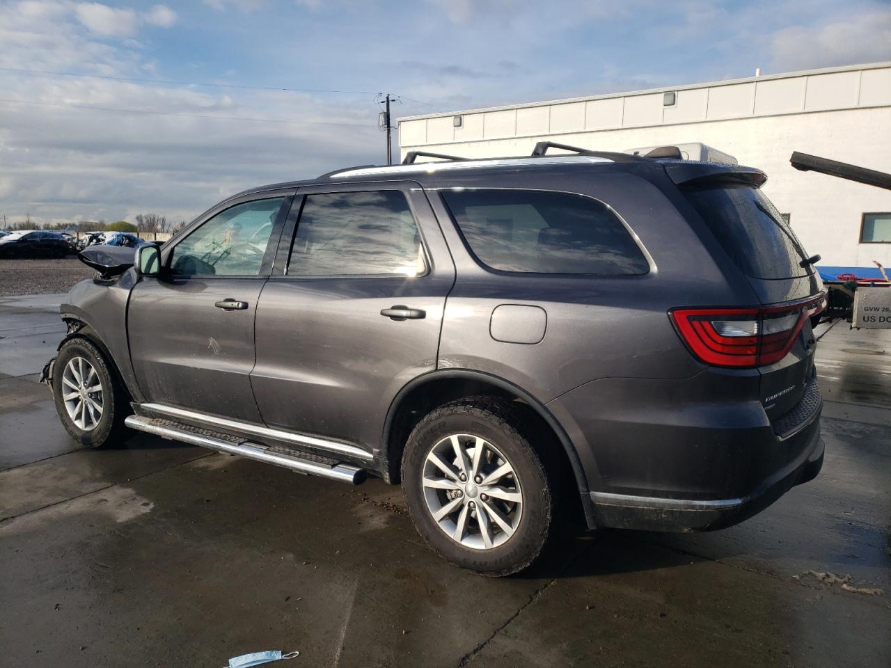 1C4RDJAG9HC615461 2017 Dodge Durango Sxt