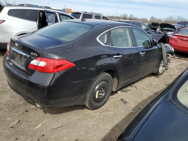 2011 Infiniti M37 X VIN: JN1BY1AR0BM374174 Lot: 47384104