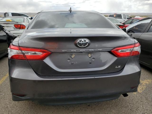 2020 TOYOTA CAMRY LE - 4T1C11AK8LU931385