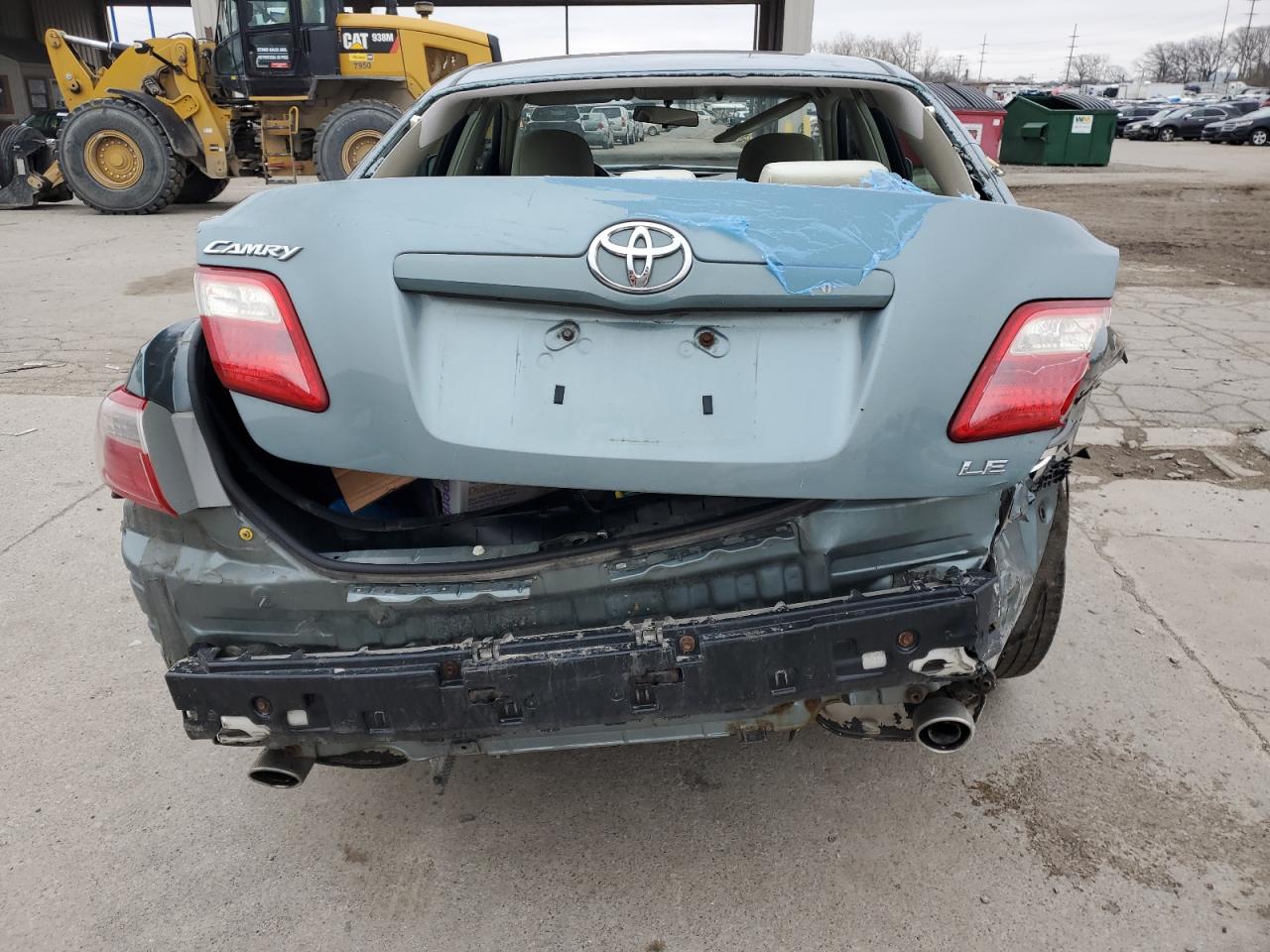 4T1BK46K07U532995 2007 Toyota Camry Le