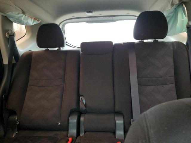 2015 Nissan Rogue S VIN: KNMAT2MV6FP553328 Lot: 45190744