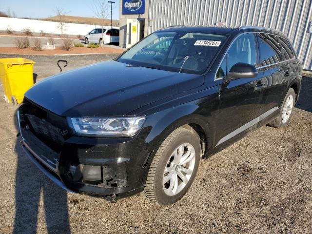 2018 Audi Q7 Premium Plus VIN: WA1LAAF75JD038428 Lot: 47366254