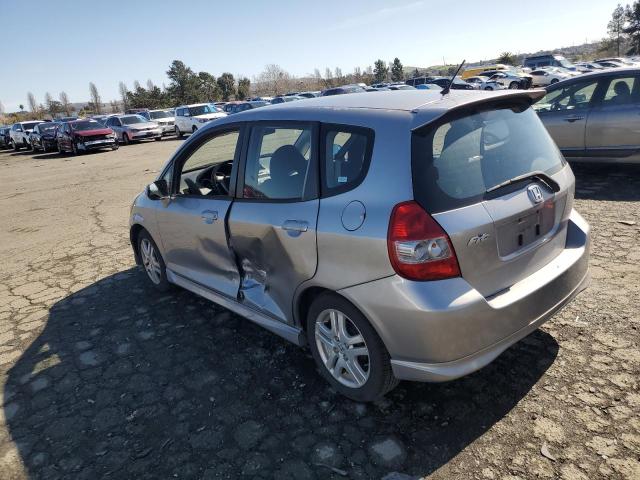 2008 Honda Fit Sport VIN: JHMGD38658S016870 Lot: 46440194