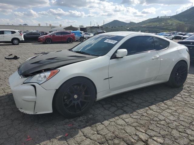 Lot #2428474732 2011 HYUNDAI GENESIS CO salvage car