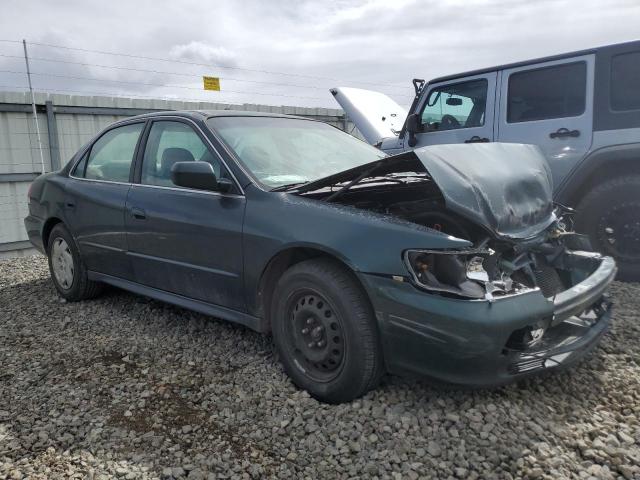 2001 Honda Accord Lx VIN: 1HGCG16441A056707 Lot: 46671804