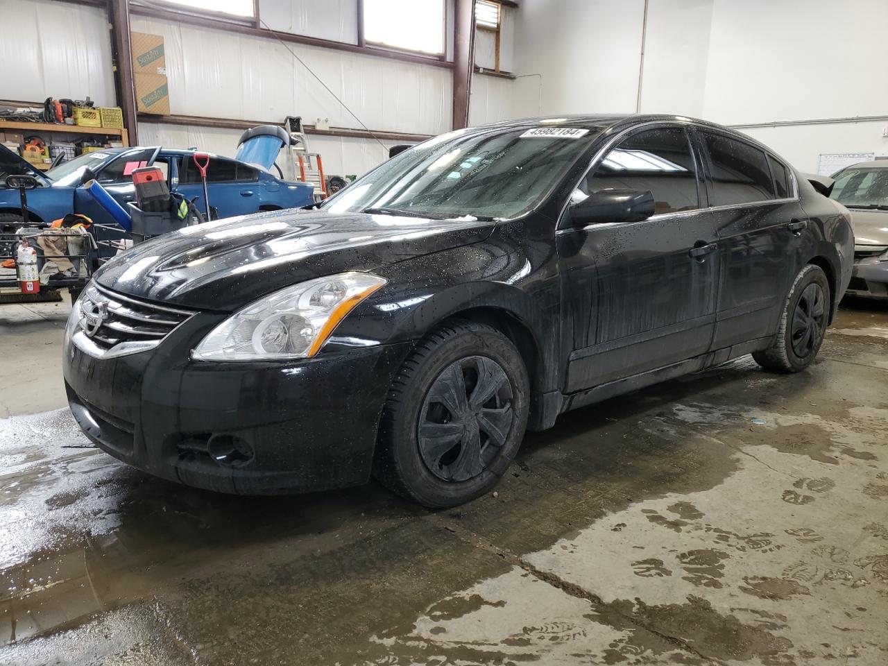 1N4AL2AP8CC100035 2012 Nissan Altima Base