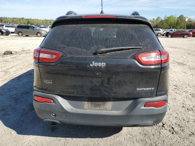 2016 Jeep Cherokee Sport VIN: 1C4PJLAB3GW281537 Lot: 47516754