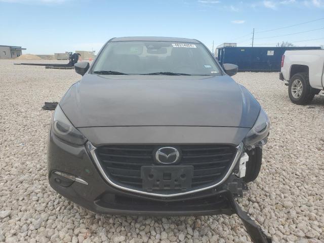 2017 MAZDA 3 HATCHBAC - JM1BN1W39H1123271