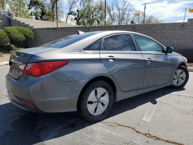 2014 Hyundai Sonata Gls VIN: 5NPEB4AC5EH822240 Lot: 48000164