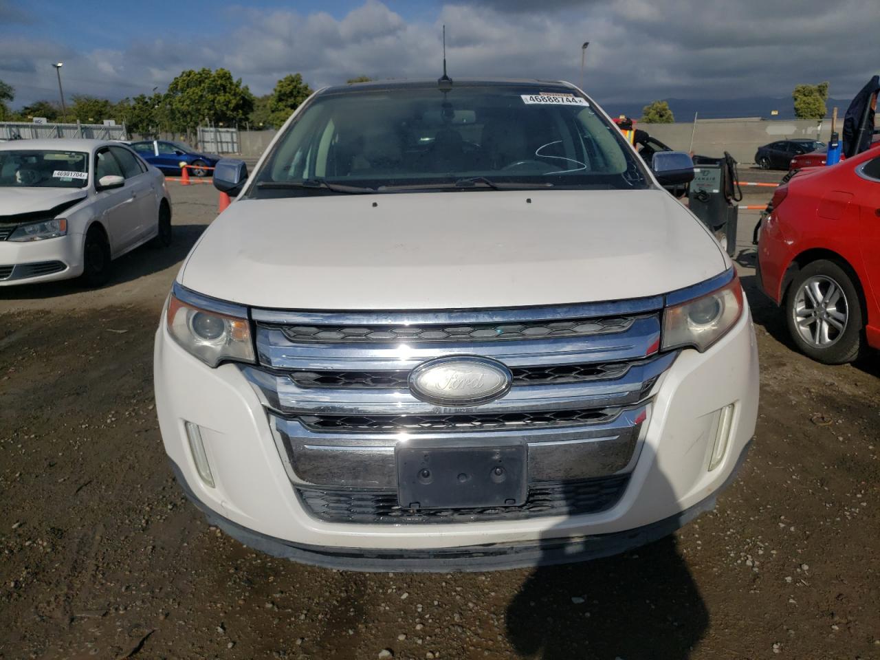 2FMDK3JC6BBB68969 2011 Ford Edge Sel