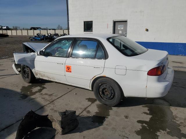 2001 Toyota Corolla Ce VIN: 1NXBR12E21Z560914 Lot: 51080794