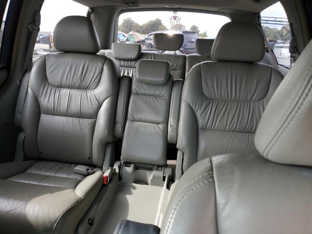 2006 Honda Odyssey Exl VIN: 5FNRL38676B055368 Lot: 47062404