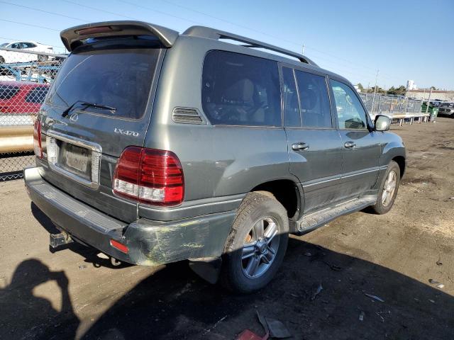 JTJHT00W064006541 2006 Lexus Lx 470