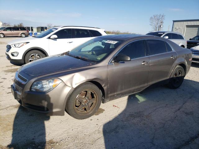 1G1ZB5E06CF118801 2012 Chevrolet Malibu Ls