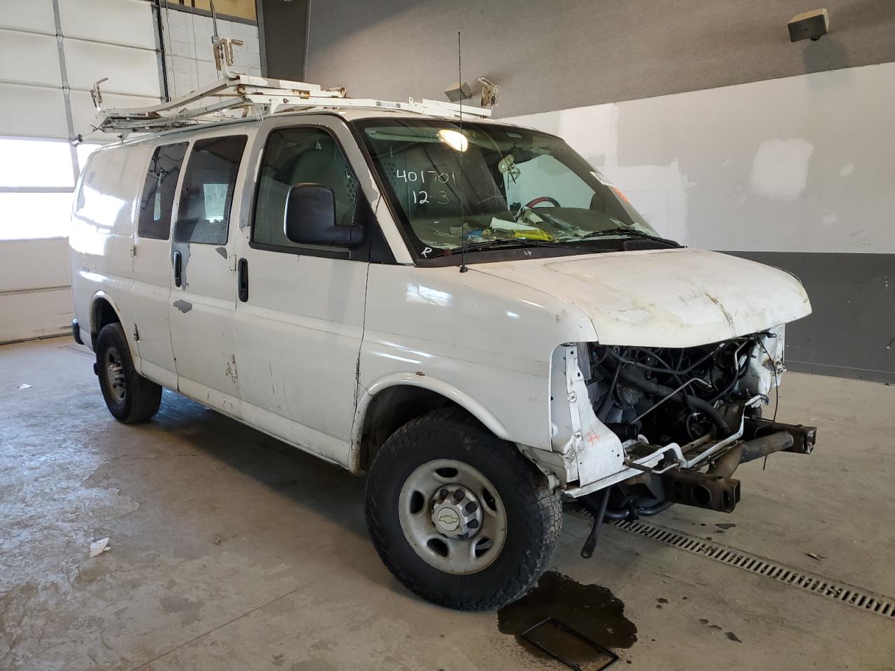 Lot #3024253866 2010 CHEVROLET EXPRESS G2