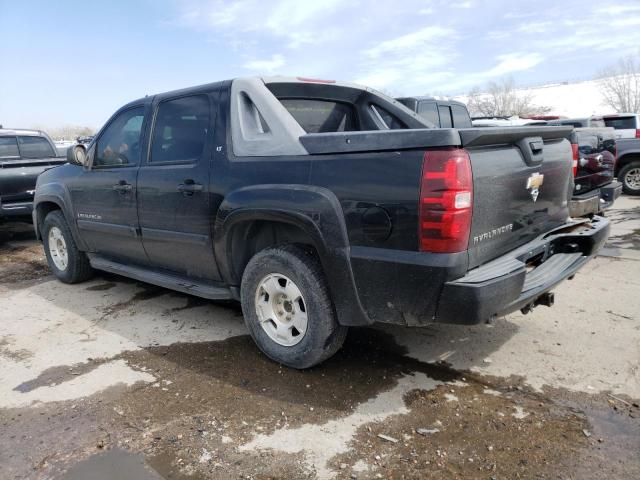 2007 Chevrolet Avalanche K1500 VIN: 3GNFK12317G140380 Lot: 48308914