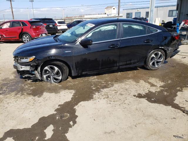 Lot #2524072620 2022 HONDA INSIGHT EX salvage car