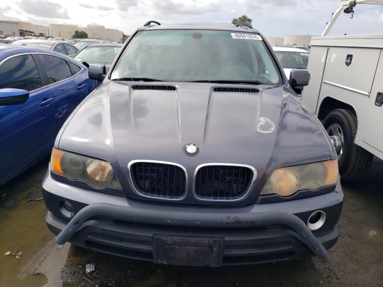 5UXFA53543LV75120 2003 BMW X5 3.0I