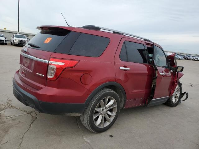 2013 Ford Explorer Limited VIN: 1FM5K7F8XDGC19482 Lot: 47339224